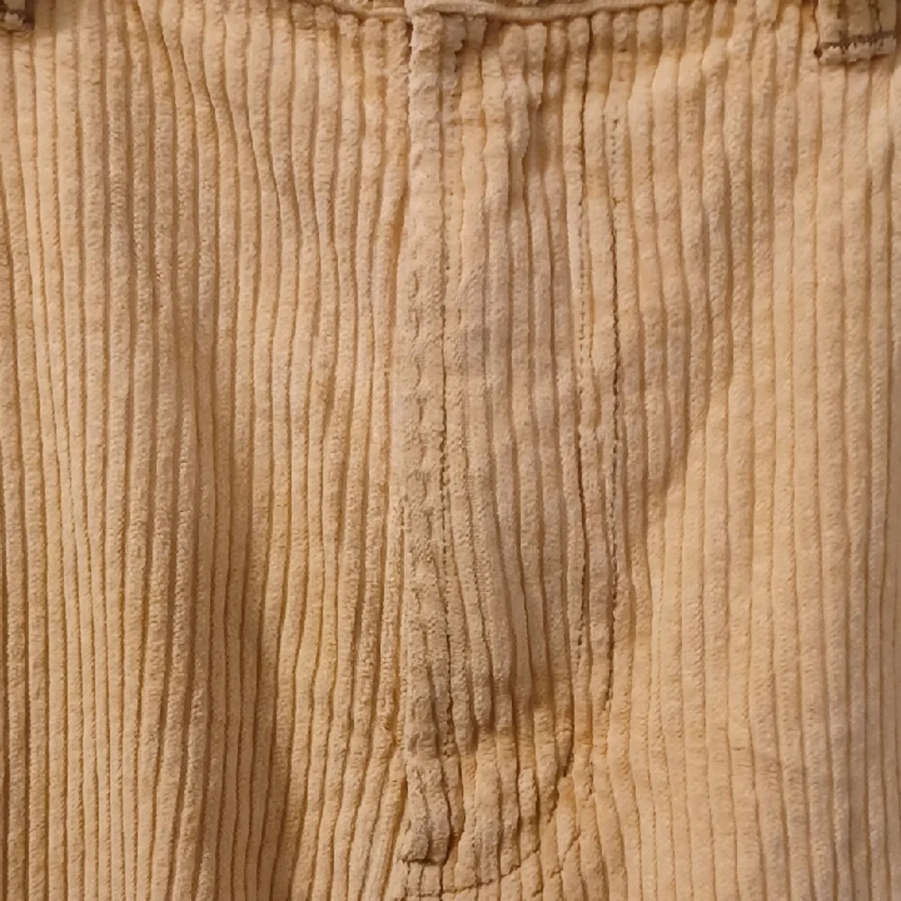 Tommy Bahama Indigo Palms Men's Casual Corduroy Pants in Cream Size 34x30